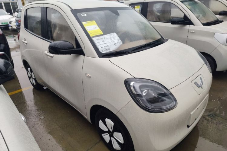 Used Wuling Hongguang MINIEV 2025 Four-Door Version Advanced Edition
