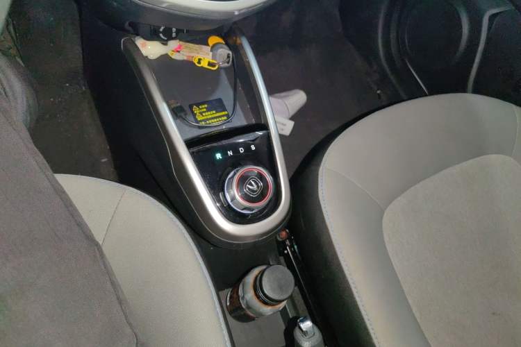 Used Oshan Benni E-Star 2021 National Edition Xin Yue Version Lithium Iron Phosphate (31.18 kWh)
