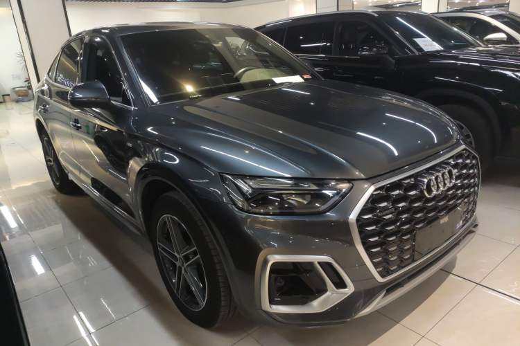 Used Audi Q5L Sportback 2021 40 TFSI Fashion Model