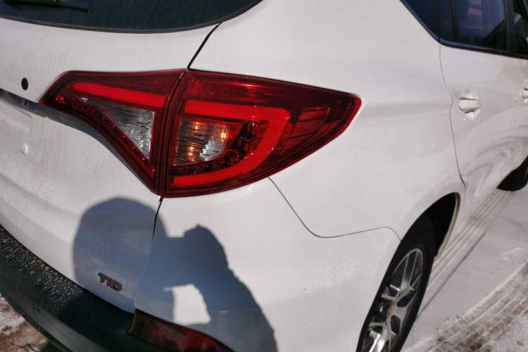 Used BYD Song 2018 1.5TID Automatic Smart Connect Prestige Model