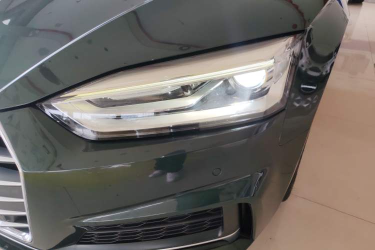 Used Audi A5 2017 Sportback 40 TFSI Fashion Model