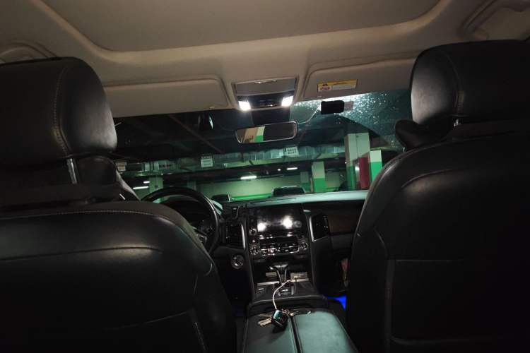 Used Honda Avancier 2019 240TURBO Two-Wheel Drive Premium Edition
