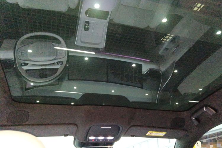 Used XPeng G9 2025 625 Long-Range Max
