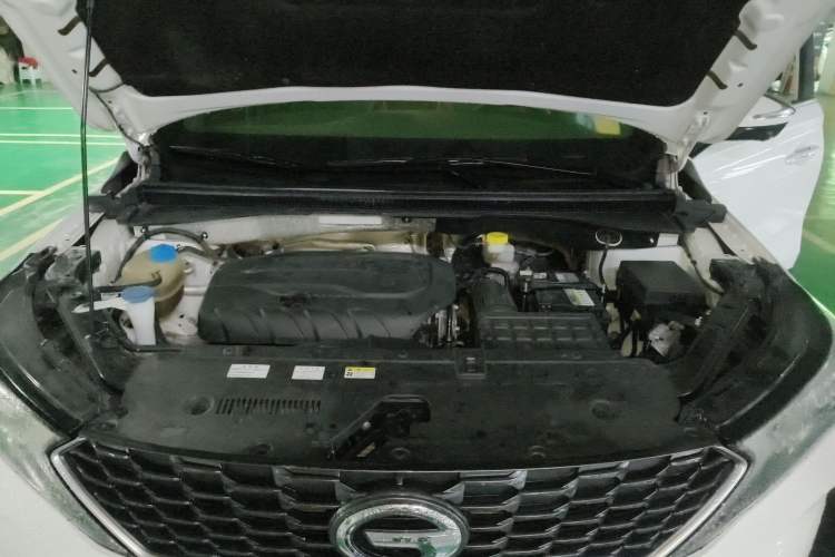 Used GAC Trumpchi GS4 COUPE 2020 270T Automatic Smart Connectivity Edition
