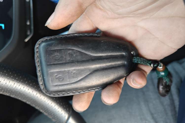 Used Hongqi HS5 2019 2.0T Smart Connect Flagship All-Wheel-Drive Version