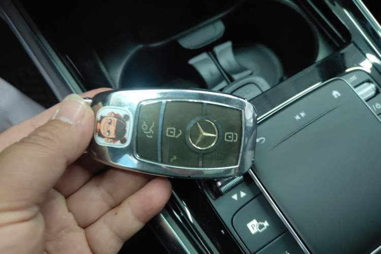 Used Mercedes-Benz GLB 2020 Facelift GLB 200 Fashion Edition
