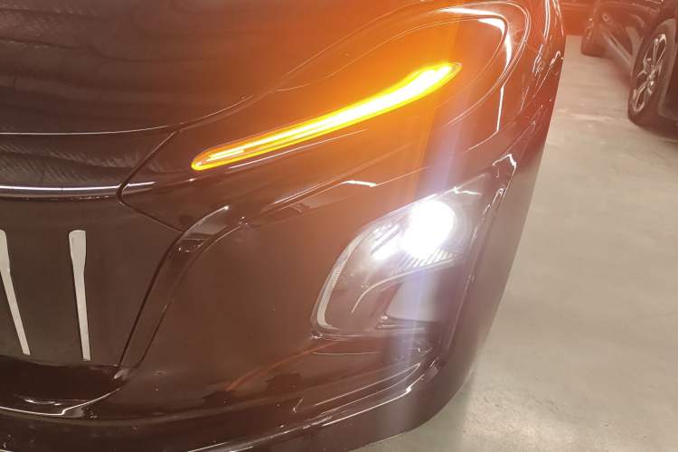 Used Hongqi E-QM5 2021 Charging Flagship Edition