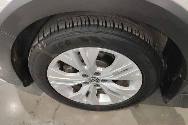 Used Volkswagen C-TREK 2018 1.5L Automatic Comfort Model
