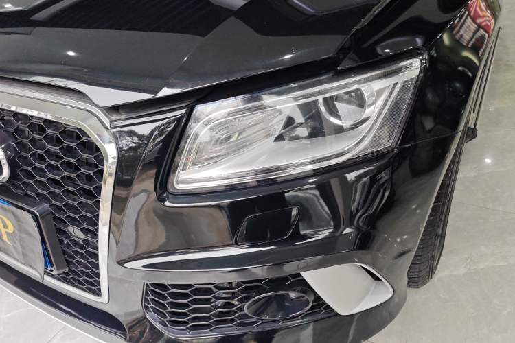 Used Audi Q5 2016 40 TFSI Ambition Edition
