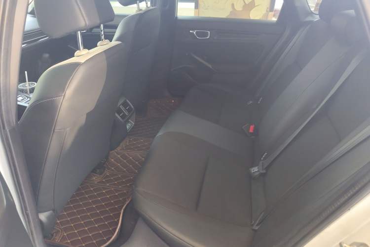 Used Honda Civic 2023 2.0L eHEV Sharp Edition
