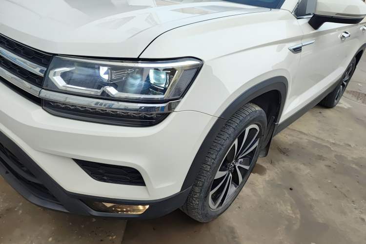 Used Volkswagen Tharu 2021 280TSI Two-Wheel-Drive Luxury Plus Edition