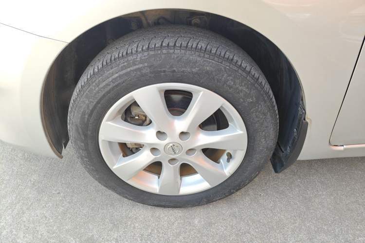 Used Nissan Tiida 2011 1.6L CVT Comfort Model