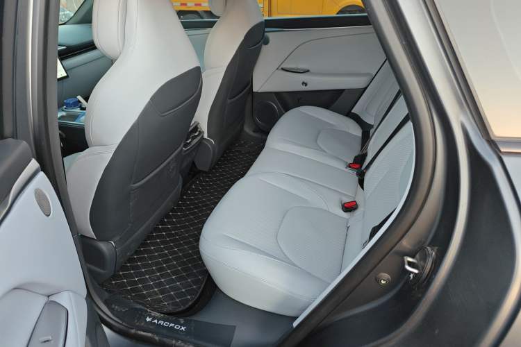 Used ARCFOX Alpha T5 2024 520 MAX
