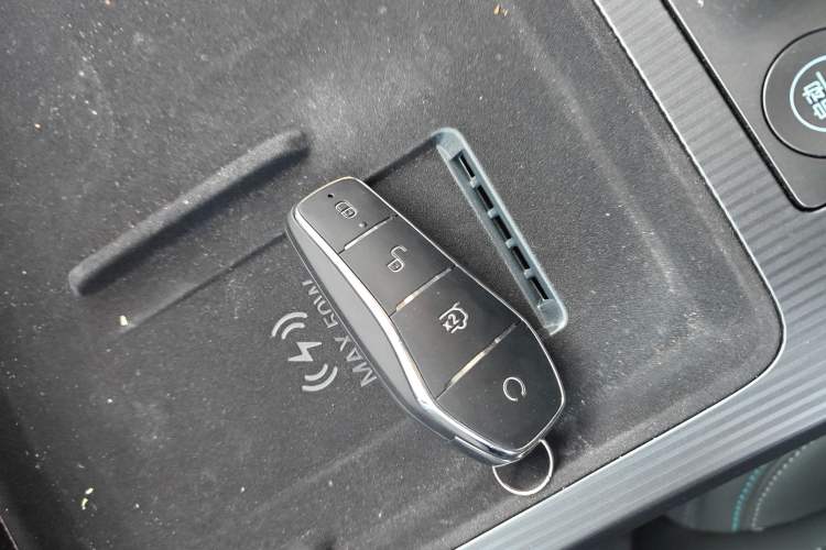 Used BYD Song L DM-i 2025 Intelligent Driving Version 160 km Excellence Edition