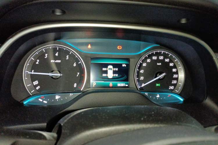 Used Buick GT 2019 15T Dual-Clutch Connected Elite Model China VI