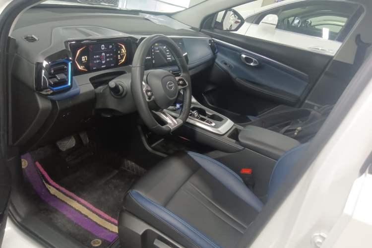 Used GAC Trumpchi GS3 2023 Shadow Speed 270T Enjoyment Edition
