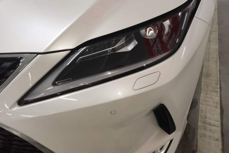 Used Lexus RX 2020 Revised Version 300 Two-Wheel Drive Elite Edition