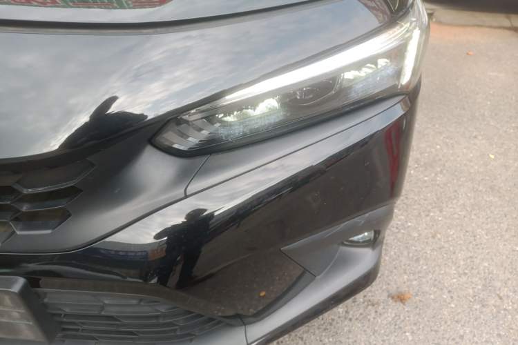 Used Honda Civic 2023 HATCHBACK 240TURBO CVT Extreme Edition
