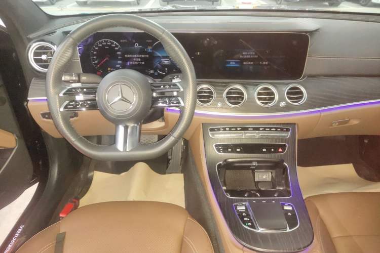 Used Mercedes-Benz E-Class 2023 E 300 L Sporty and Stylish Model
