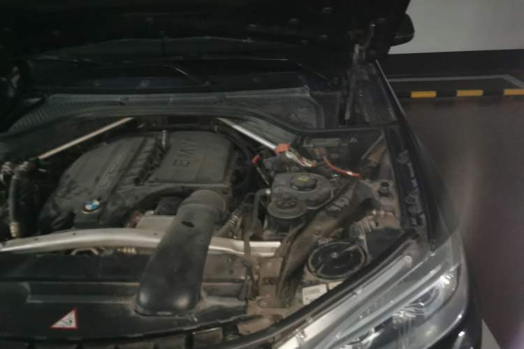 Used BMW X5 2014 xDrive35i Leading Model
