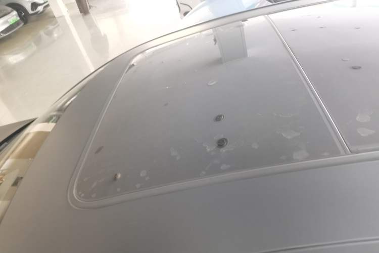 Used BYD Han 2024 EV Glory Edition 605KM Front-Wheel-Drive Premium Model