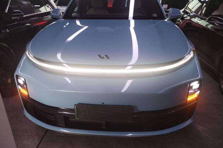 Used Li Auto L7 2024 Ultra Model
