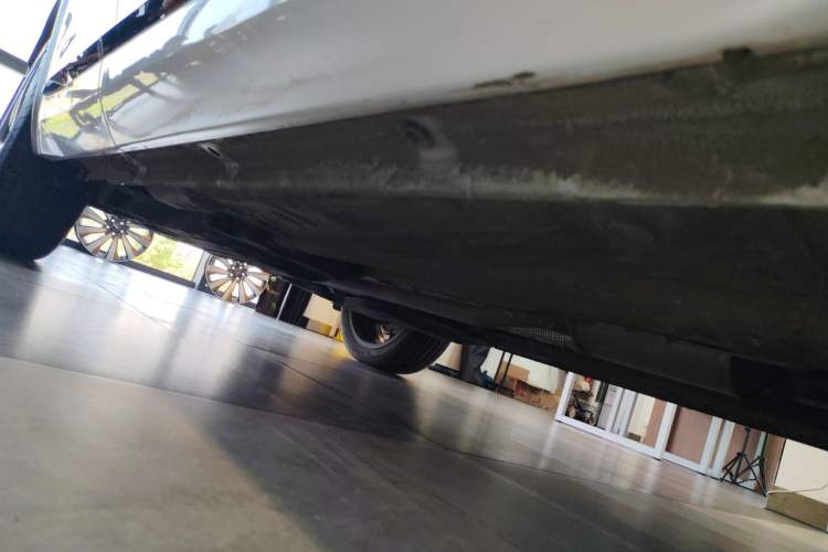 Used Geely Auto Monjaro L 2024 2.0TD High-Power Automatic Two-Wheel Drive Skyline Edition
