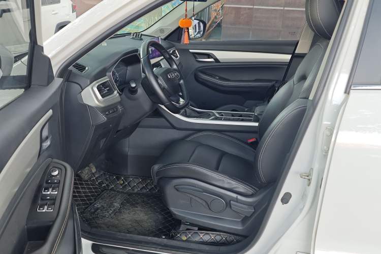 Used Geely Auto Vision X6 2020 1.4T CVT Luxury Edition