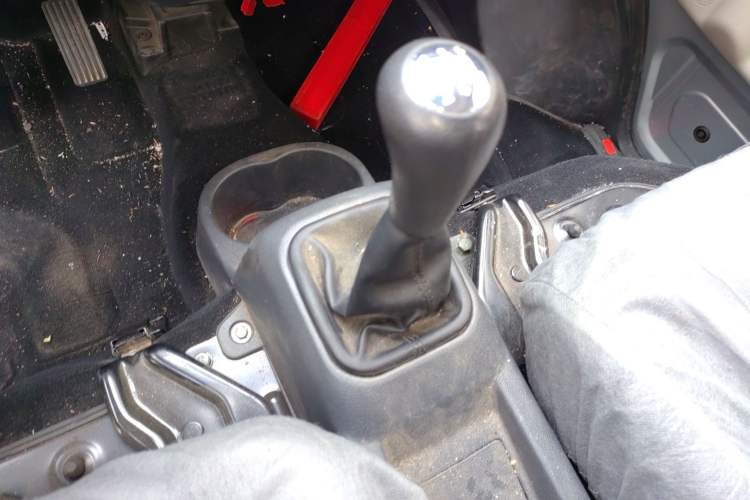 Used Chana Star 5 2022 1.4L Classic Edition Passenger Vehicle JL473Q3
