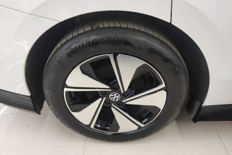 Used Volkswagen ID.7 VIZZION 2024 AIR model
