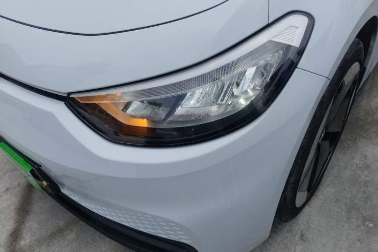 Used Volkswagen ID.3 2023 Upgraded Model Pure Intelligent Enjoyment Version
