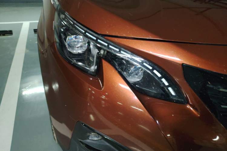 Used Peugeot 4008 2019 360THP BLACKPACK Obsidian Edition
