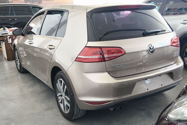 Used Volkswagen Golf 2016 230TSI Automatic Luxury Version