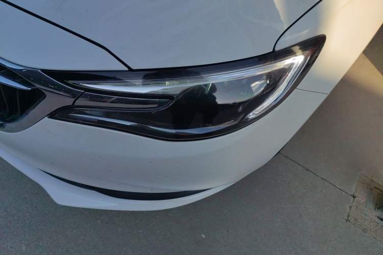 Used Buick GT 2021 Revised Version Flagship 1.5L Automatic Elite Edition