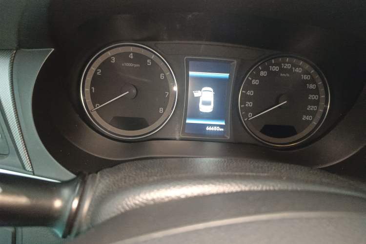 Used Hyundai Mistra 2017 1.8L Automatic Smart GLS China V Standard