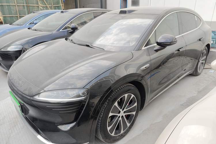 Used Hima Luxeed R7 2024 All-Electric 736 km Ultra