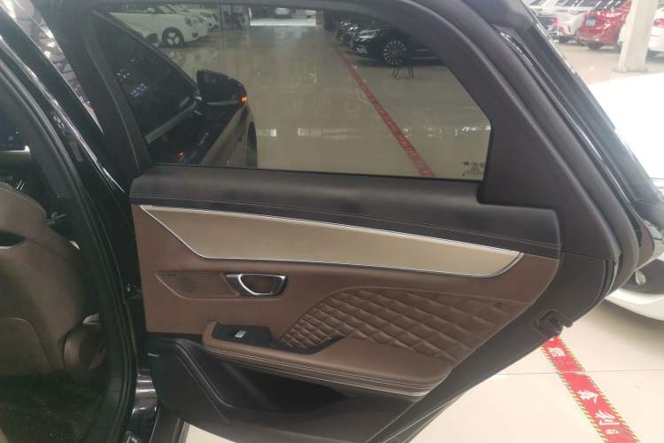 Used BYD Han 2024 DM-i Glory Edition 121KM Prestige Model
