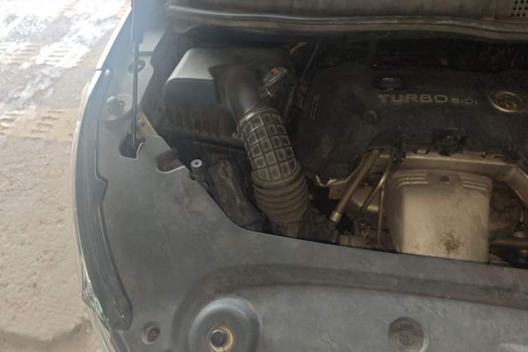 Used Buick GL8 2017 ES 28T Luxury Model China V Standard
