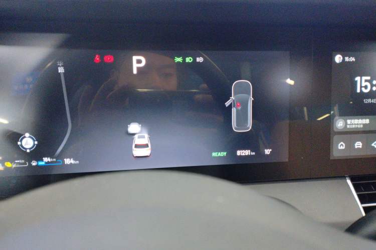 Used Li Auto ONE 2020 Extended-Range 6-Seater Version