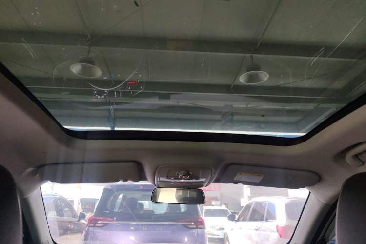 Used Roewe RX5 2020 20T Automatic 4G Connect Superior Flagship Edition
