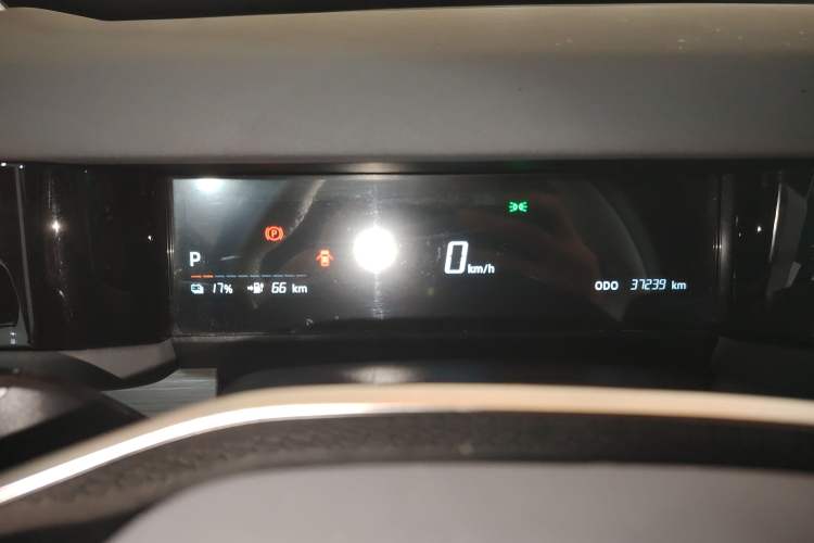 Used iCAR 03 2024 401km Two-Wheel Drive Standard Advanced Version