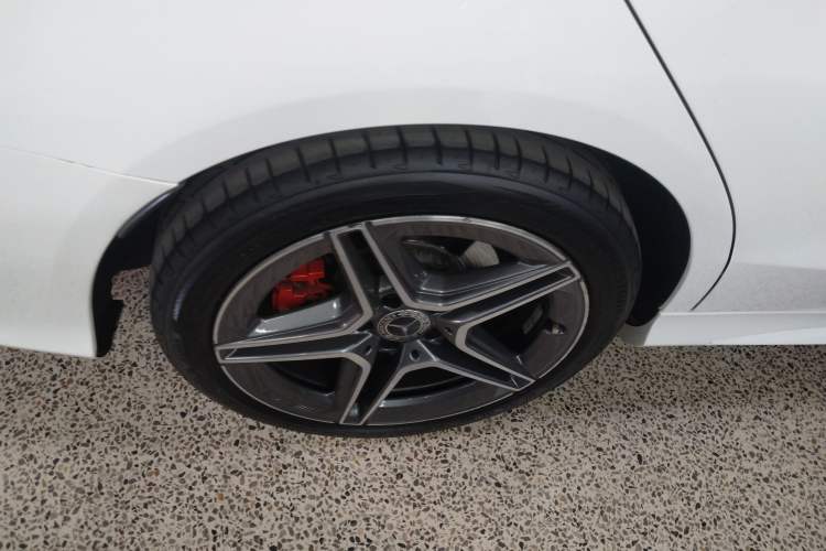 Used Mercedes-Benz C-Class 2019 C 260 Estate
