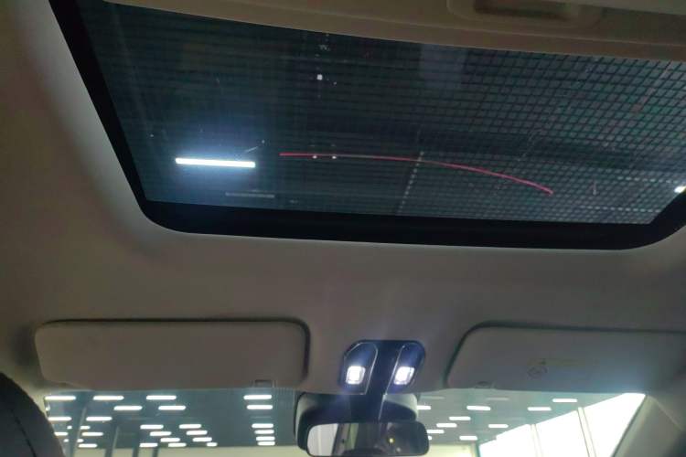 Used GAC Trumpchi E8 New Energy 2024 150km Dragon Roar Starry Night+
