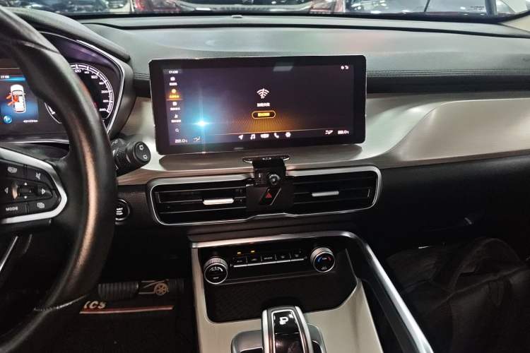 Used Geely Auto Coolray 2019 260T DCT Knight China VI Standard
