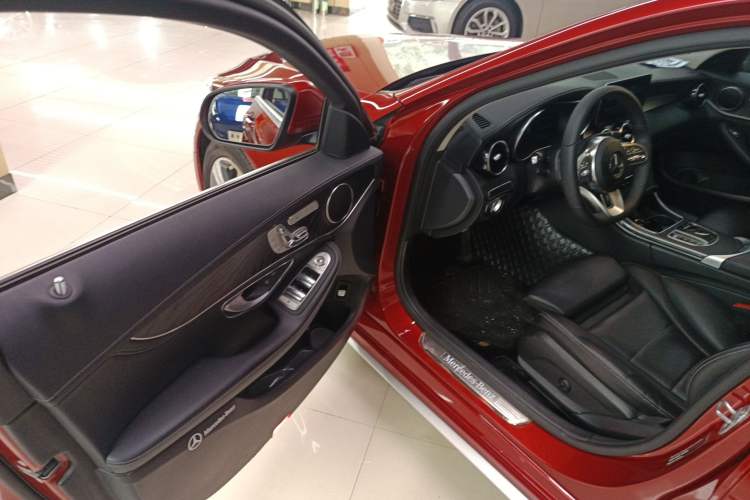 Used Mercedes-Benz C-Class 2020 C 260 L Sport Edition