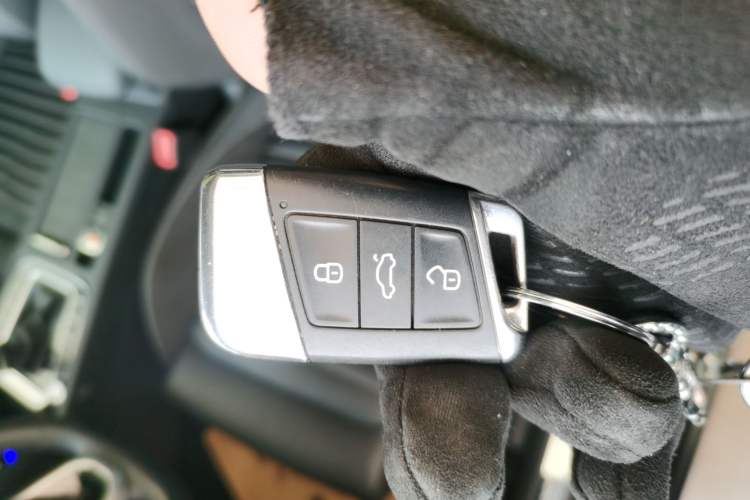 Used Volkswagen Magotan 2020 330TSI DSG Leading Model