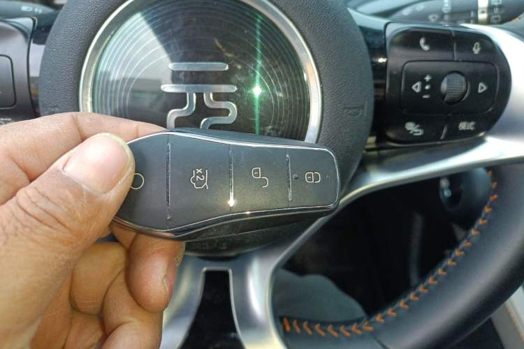 Used BYD Yuan PLUS 2023 Champion Edition 510KM Excellence Model