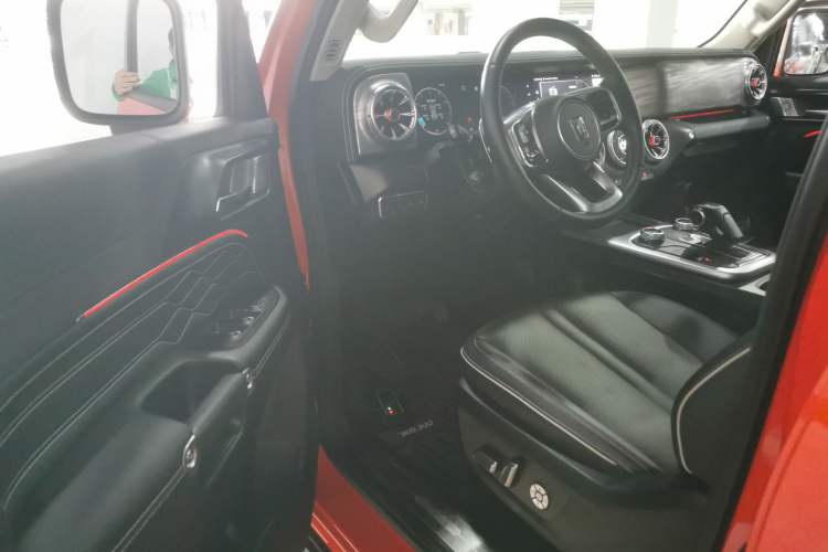 Used Tank 300 2023 City Edition 2.0T—Stylish as Ever
