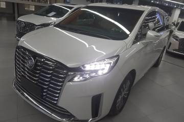 Used Buick GL8 2023 ES Lu Zun Comfort Model