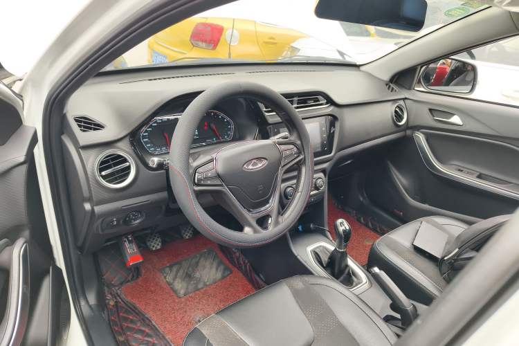 Used Chery Tiggo 3X 2020 Quality Edition 1.5L Manual Deluxe Version
